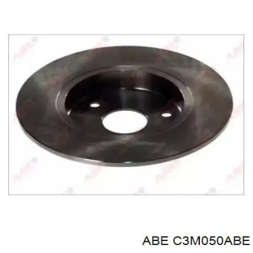 C3M050ABE ABE Диск тормозной передний