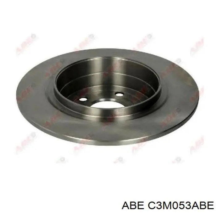 Передний тормозной диск ABE C3M053ABE