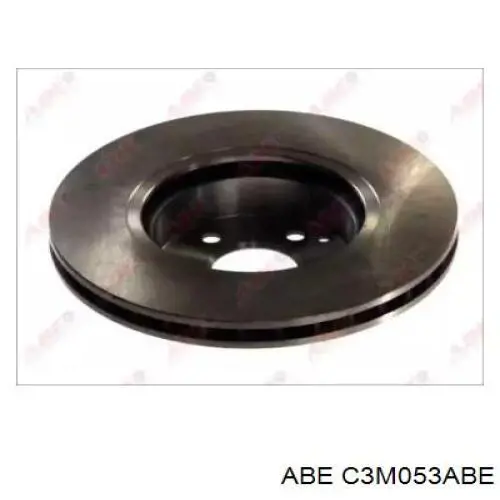 C3M053ABE ABE Диск тормозной передний