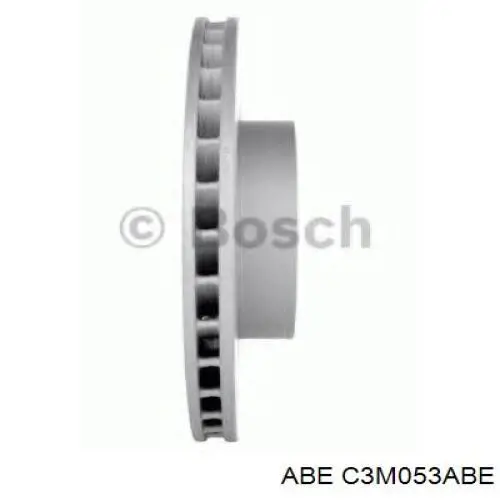 Передние тормозные диски C3M053ABE ABE