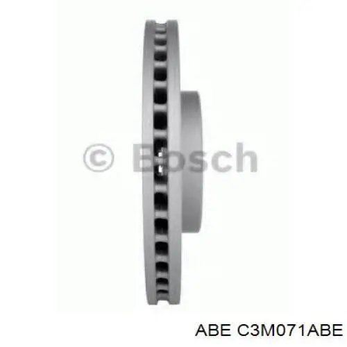Передние тормозные диски C3M071ABE ABE