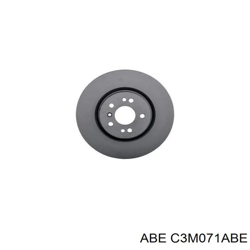 C3M071ABE ABE Диск тормозной передний