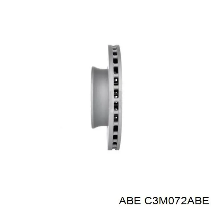 Передний тормозной диск ABE C3M072ABE