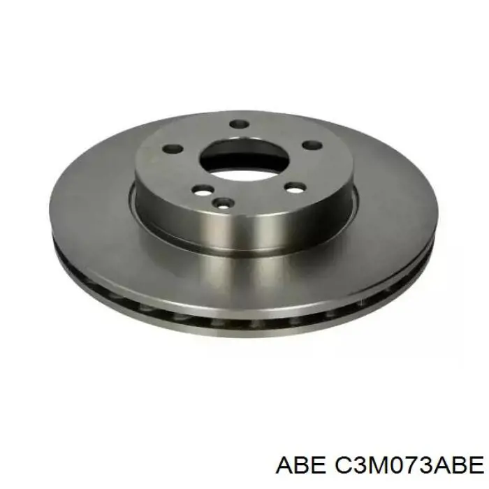 C3M073ABE ABE диск тормозной передний
