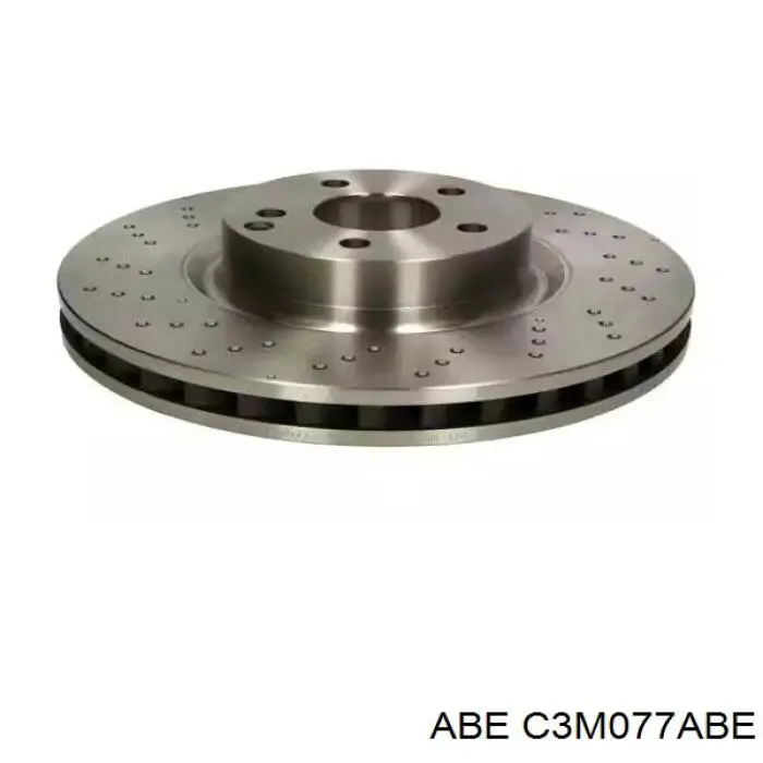 C3M077ABE ABE диск тормозной передний