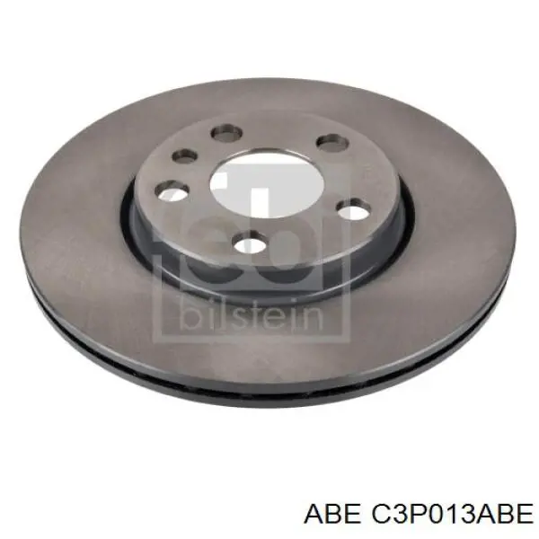 Тормоз дисковый передний ABE C3P013ABE цена, от 21.88 USD