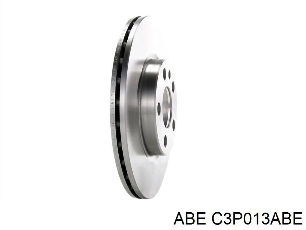 Передний тормозной диск ABE C3P013ABE