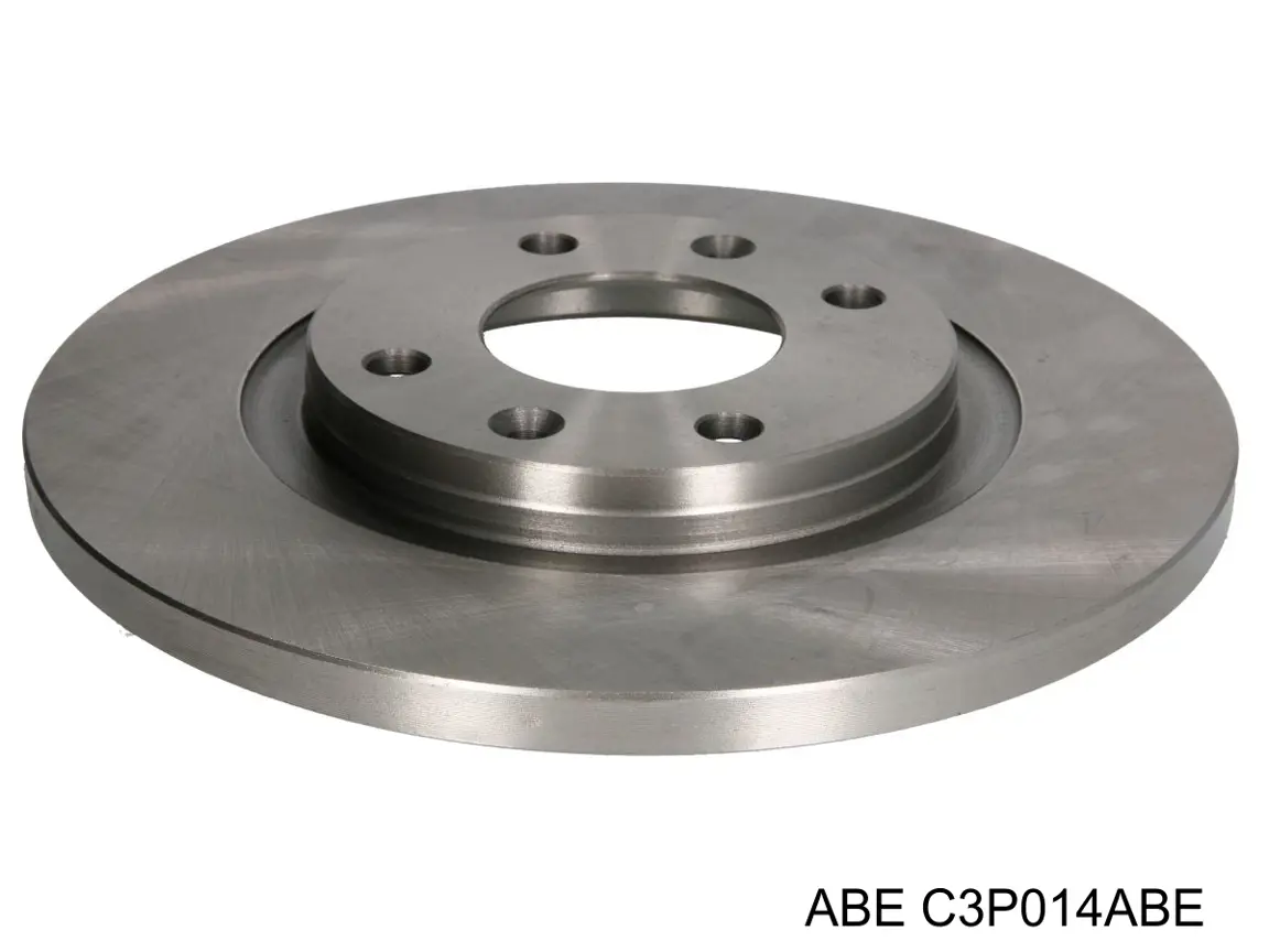 Тормоз дисковый передний ABE C3P014ABE цена, от 21.27 USD