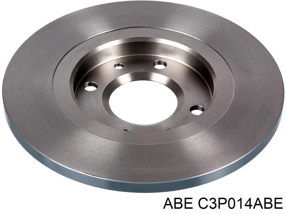 Передний тормозной диск ABE C3P014ABE