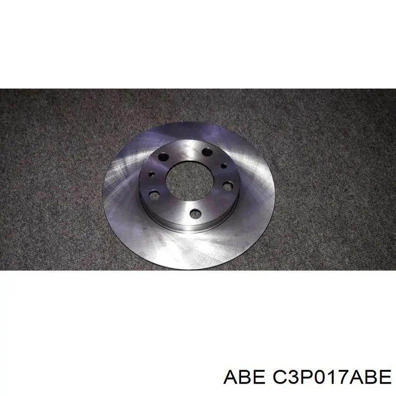 Передние тормозные диски C3P017ABE ABE