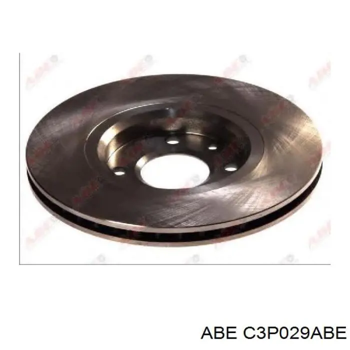 Передние тормозные диски C3P029ABE ABE