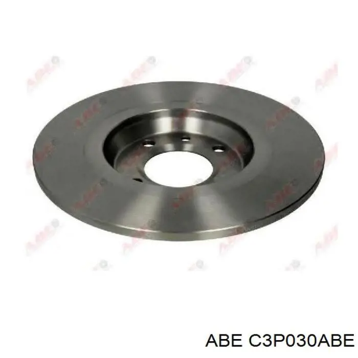Передний тормозной диск ABE C3P030ABE