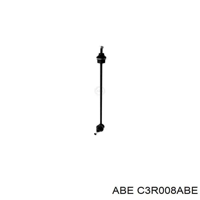 Передний тормозной диск ABE C3R008ABE