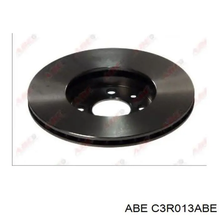 Передний тормозной диск ABE C3R013ABE