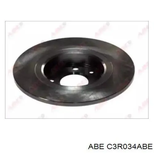 Купить C3R034ABE ABE Ротор тормозной