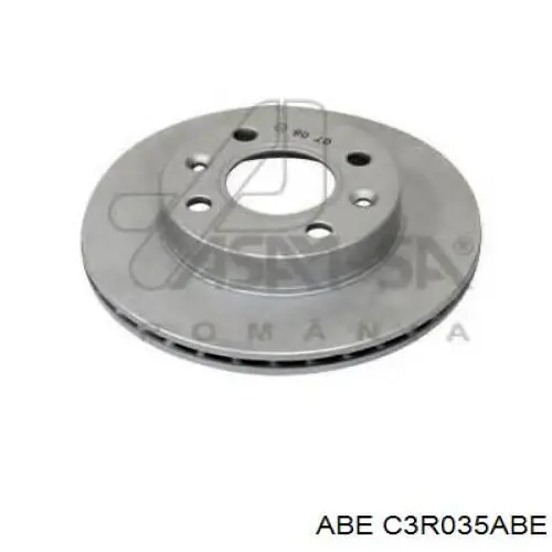 C3R035ABE ABE тормозные диски