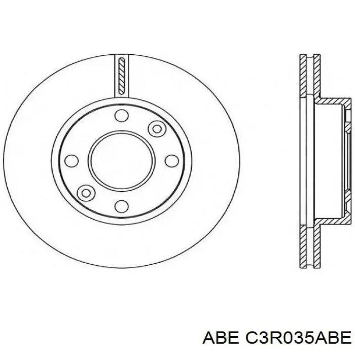 C3R035ABE ABE
