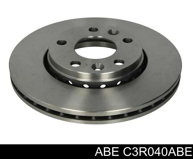 C3R040ABE ABE диск тормозной передний