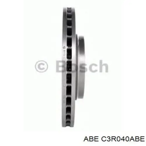 Тормоз дисковый передний ABE C3R040ABE цена, от 34.50 USD