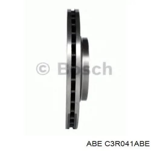Передний тормозной диск ABE C3R041ABE
