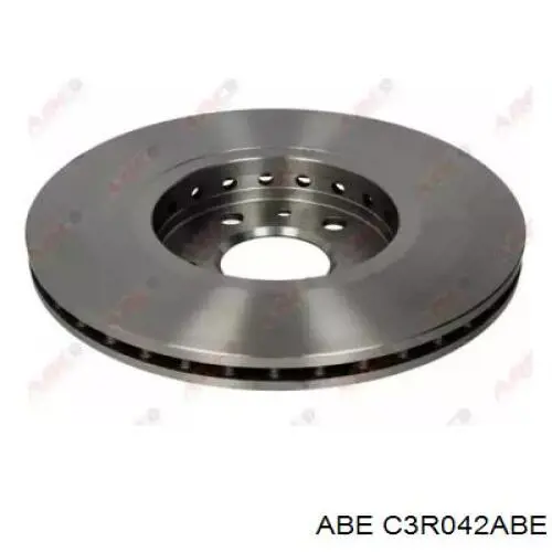 Передний тормозной диск ABE C3R042ABE
