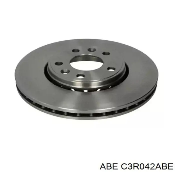 C3R042ABE ABE диск тормозной передний