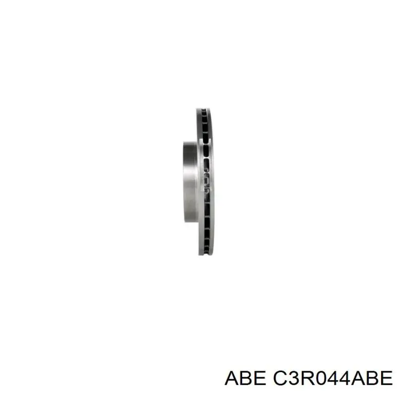 Передний тормозной диск ABE C3R044ABE