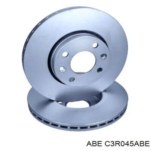 C3R045ABE ABE Диск тормозной передний