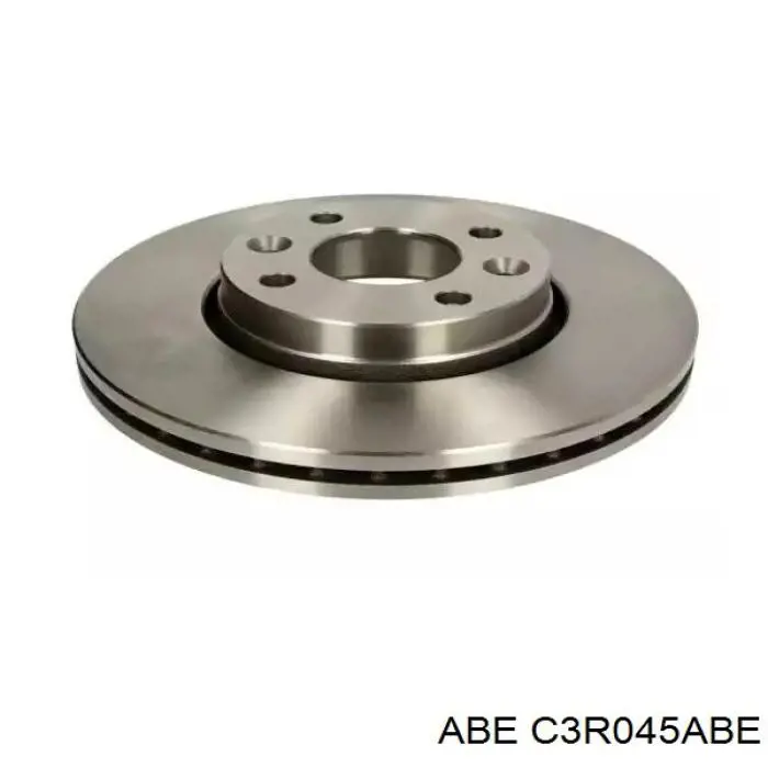 C3R045ABE ABE диск тормозной передний