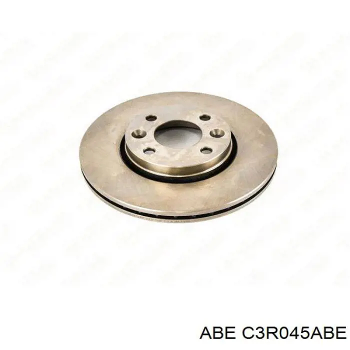 Передние тормозные диски C3R045ABE ABE