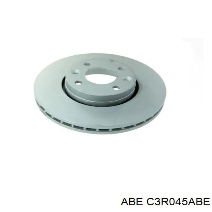 Передний тормозной диск ABE C3R045ABE