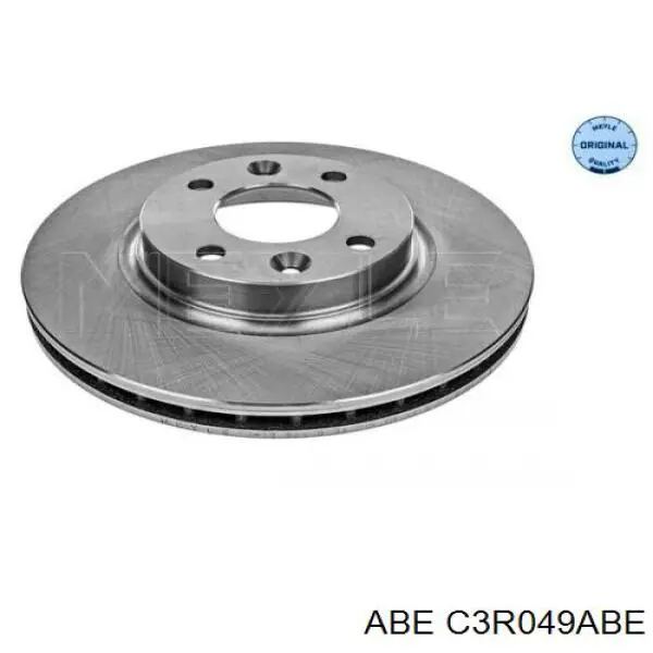 Передний тормозной диск ABE C3R049ABE