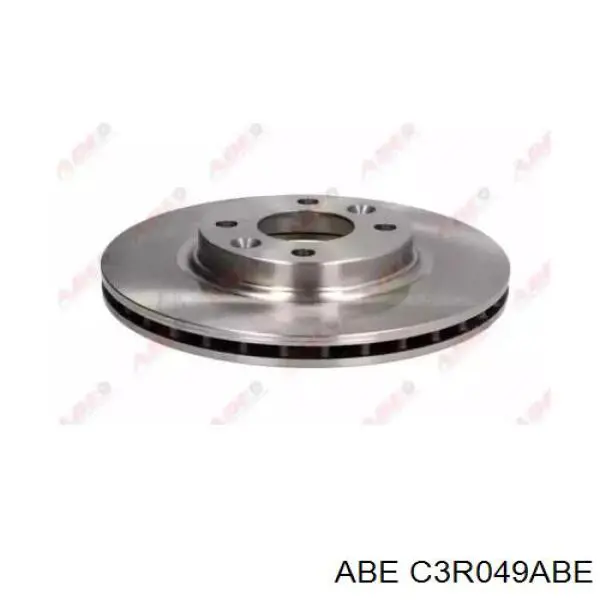 Тормоз дисковый передний ABE C3R049ABE цена, от 26.32 USD