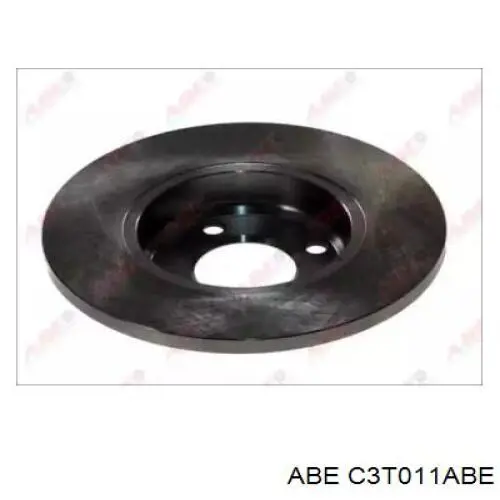 Передние тормозные диски C3T011ABE ABE