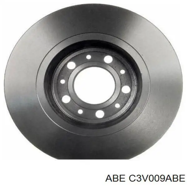 Передний тормозной диск ABE C3V009ABE