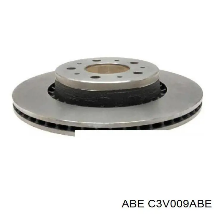 Передние тормозные диски C3V009ABE ABE