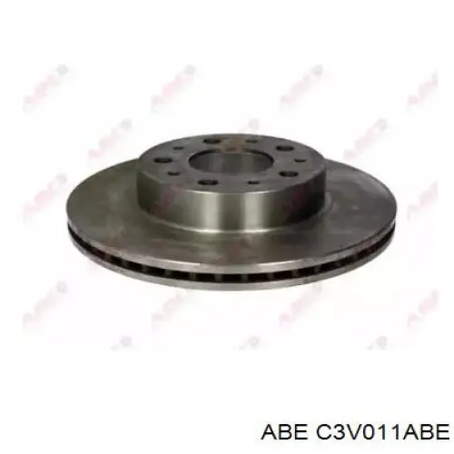 C3V011ABE ABE диск тормозной передний