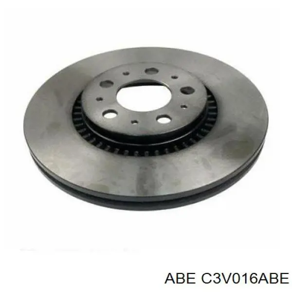 C3V016ABE ABE Диск тормозной передний