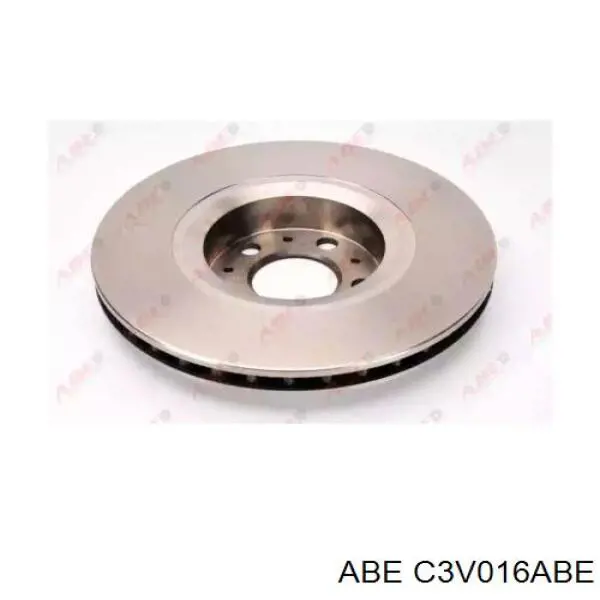 Передние тормозные диски C3V016ABE ABE