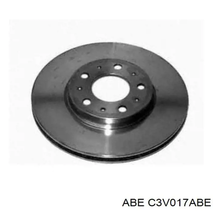 Купить C3V017ABE ABE Ротор тормозной