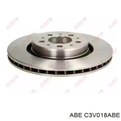 C3V018ABE ABE диск тормозной передний