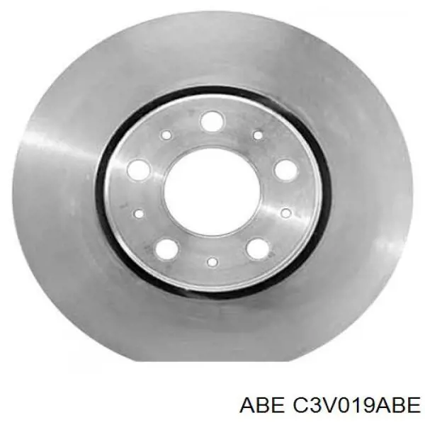 C3V019ABE ABE Диск тормозной передний