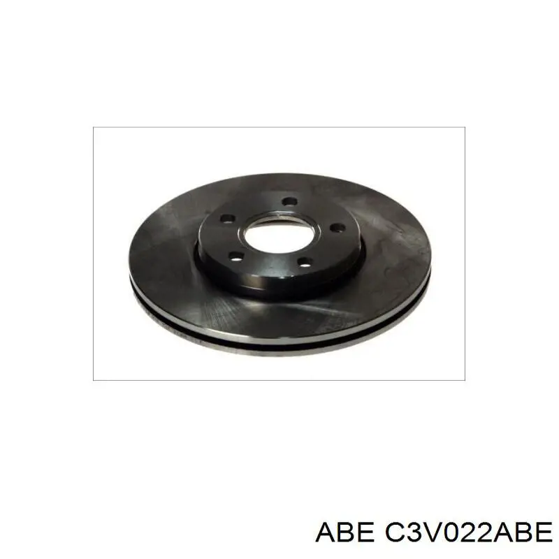 Передние тормозные диски C3V022ABE ABE