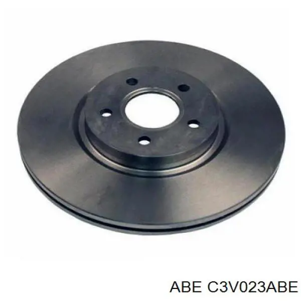 Тормоз дисковый передний ABE C3V023ABE цена, от 38.24 USD