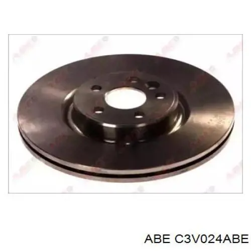 Передние тормозные диски 307690578 Volvo