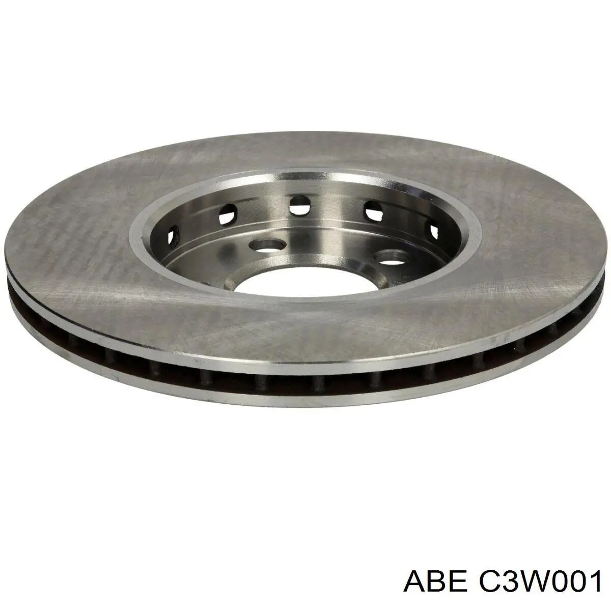 Тормоз дисковый передний ABE C3W001 цена, от 31.93 USD