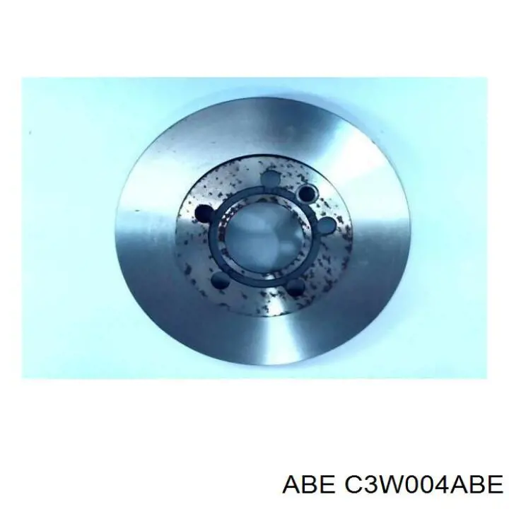 Диск гальмівний передній C3W004ABE ABE