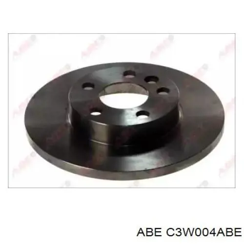 Диск гальмівний передній C3W004ABE ABE