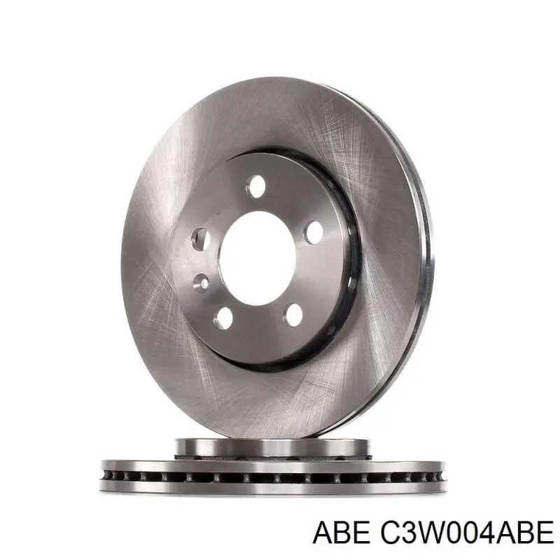 Передний тормозной диск ABE C3W004ABE