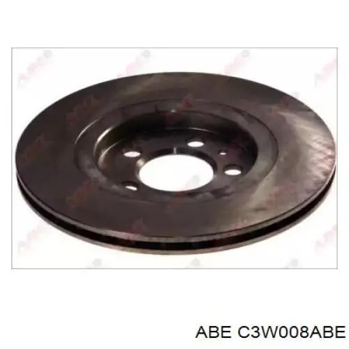 Тормоз дисковый передний ABE C3W008ABE цена, от 29.17 USD